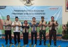 Dandim 0804/Magetan Dukung Gerakan Masyarakat Pemasangan Tanda Batas