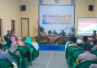 Komandan Koramil 0804/01 Magetan Hadiri MUSDES Perubahan Anggaran Pendapatan Desa Mojopurno Ta 2025