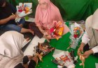 Tingkatkan Kemandirian, Rutan Magetan Gelar Pelatihan Kreatif Bucket Snack