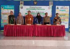 Komandan Koramil Tipe B 0804/01 Magetan Hadiri  Musyawarah Desa Paripurna Penetapan Perubahan ke 2 APDes dan Musdes Khusus Koperasi Desa Merah Putih ( KDMP) Desa Purwosari