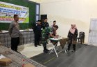 Komandan Koramil 0804/01 Magetan Musdes Penetapan Perubahan kedua APBDes  2025 dan Musdesus KDMP Di Desa Ringinagung