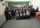Komandan Koramil 0804/01 Magetan Hadiri Kegiatan Pengukuhan Pengurus PSHT Ranting Magetan Periode Tahun 2025-2028   