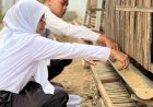 Limbah Jadi Manfaat, Rutan Magetan Kembangkan Maggot sebagai Pakan Ayam dan Ikan untuk Dukung Ketahanan Pangan