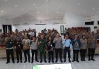 Dandim 0804/Magetan Hadiri Rapat KoordinasiLIntas Sektoral Operasi Lilin Semeru Tahun 2025