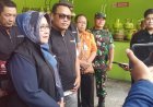 Amankan Forkopimda Laksanakan Sidak Pasar, Danramil Tipe B 0804/01 Magetan Sampaikan Himbauan Kepada Masyarakat Untuk Belanja Secara Bijak   
