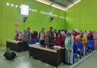Babinsa Koramil 0804/01 Magetan Hadiri Kegiatan Seminar Parenting TP PKK Kelurahan Selosari