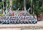 TNI-Polri Melatih Kesiapsiagaan Satlinmas Garda Terdepan Mendukung Keamanan Lingkungan