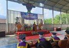 Babinsa Koramil 0804/02 Plaosan Serka Arga Darmawan Menghadiri Kegiatan Wisuda Sekolah Lansia Tangguh Desa Buluharjo