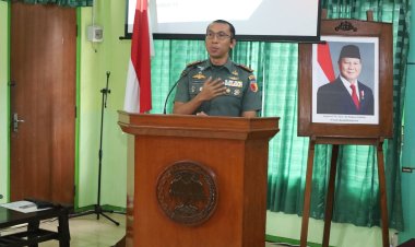 Dandim 0804 Magetan Berikan Wawasan Dalam Kegiatan Peningkatan Kapasitas dan Kompetensi SDM Pengawas Koperasi Bagi KDKMP