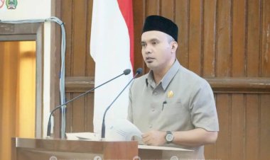 Didik Haryono Resmi Pimpin Golkar Magetan, Misi Besar: Kejar 7 Kursi Pemilu 2029