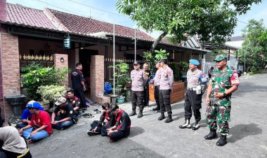 Babinsa Koramil 0804/01 Magetan Hadiri Wisuda Dasar, Rbuka, Rtutup dan Tar Gerak Badan Pencak Margaluyu 151 Indonesia