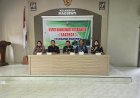Danramil 0804/06 Maospati Hadiri Rapat Koordinasi Tingkat Kecamatan