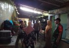 Babinsa Bersama Dinas Kesehatan Magetan dan Puskesmas Lembeyan Sosialisasi PSN di Wilayah Desa Kediren