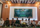 Danpos Kartoharjo Bersama MWC NU Dan Santri Ponpes AL IKHLAS Gelar Istigosah