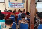 Danramil 0804/04 Parang Hadiri Musrenbang Dukung Percepatan Pembagunan Yang Tepat Sasaran Dan Efektif