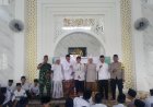 Peringatan Isra Mi'raj, Babinsa Koramil 0804/08 Barat Mengajak Umat Muslim Untuk Meneladani Perjalanan Spiritual Nabi Muhammad SAW