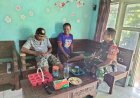 Babinsa Desa Bogem Laksanakan Komunikasi Sosial dengan Warga Binaan