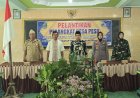 Danramil 0804/06 Maospati Hadiri Pelantikan Perangkat Desa Pesu Sinergi Demi Layanan Masyarakat yang Lebih Baik