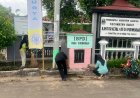 Babinsa Koramil 0804/08 Barat Kerja Bakti di Desa Binaan Demi Meningkatkan Kebersihan Dan Kenyamanan