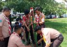 Kokohkan Karakter dan Kreativitas, Pramuka Saka Wira Kartika Asah Keterampilan Pionering   