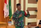 Bati Wanwil Koramil 0804/08 Barat Membangun Kemandirian Dan Kedisiplinan Santri Ponpes AL IKHLAS Di Era Modern