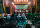 Babinsa Koramil 0804/07 Karangrejo  Menghadiri  Konferensi Anak Cabang Gerakan Pemuda Ansor