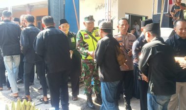 Forkopimca Barat Dan Psht Berkomitmen Mempererat Tali Persaudaraan Dan Memperkuat Kemitraan Keamanan Wilayah   
